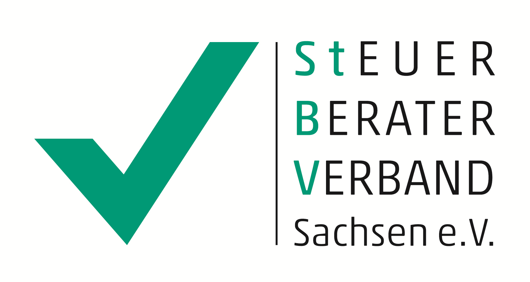 Logo Steuerberaterverband Sachsen e.V.