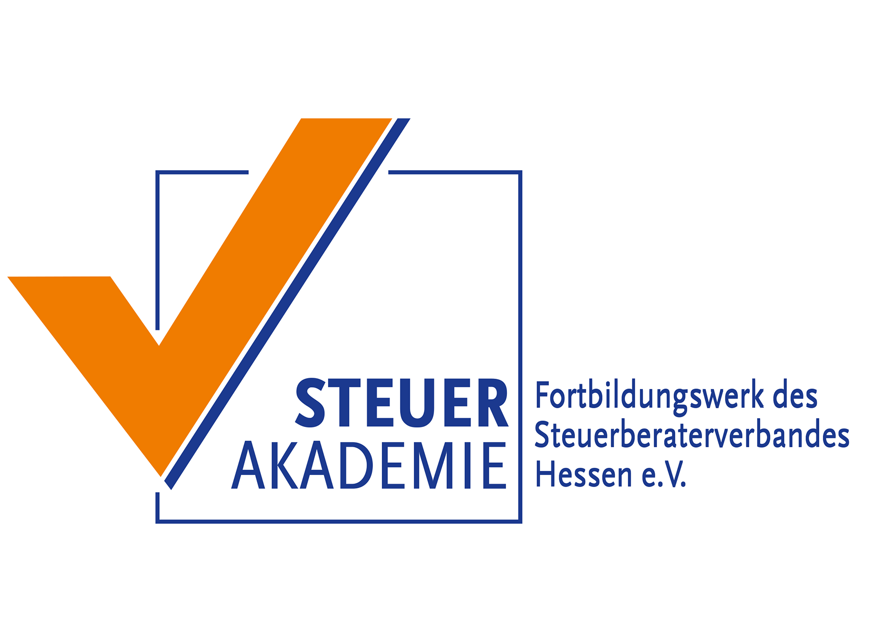 Logo Steuerakademie Steuerberaterverband Hessen e.V.